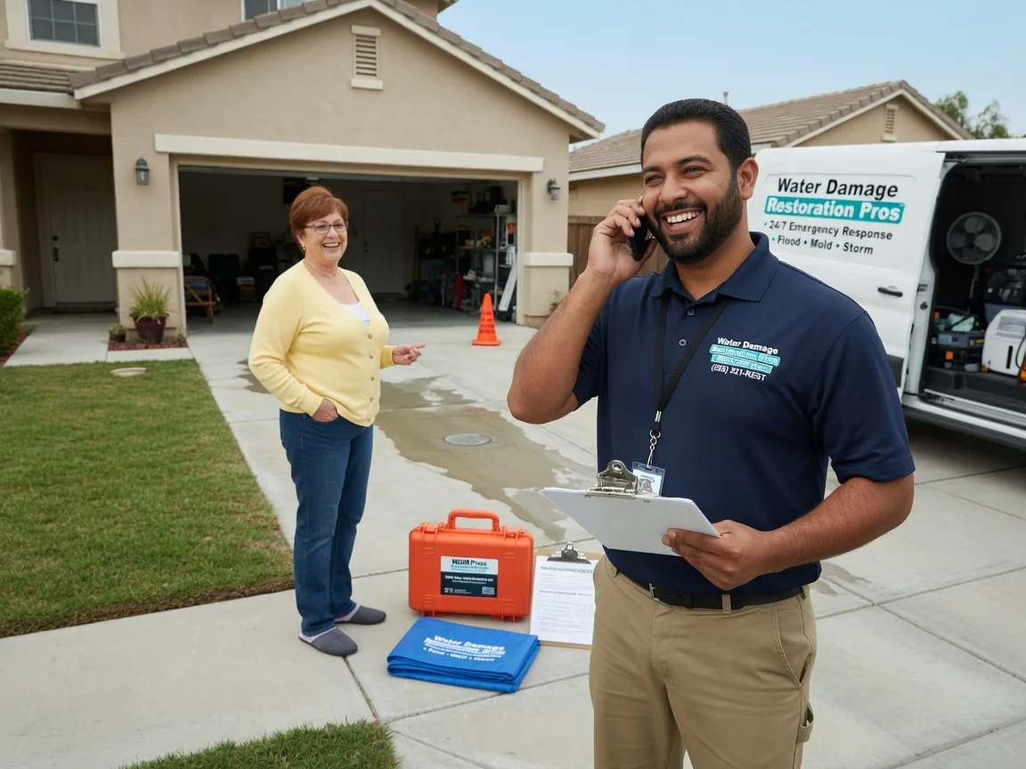 Water Damage Restoration Lenorah, TX FAQs